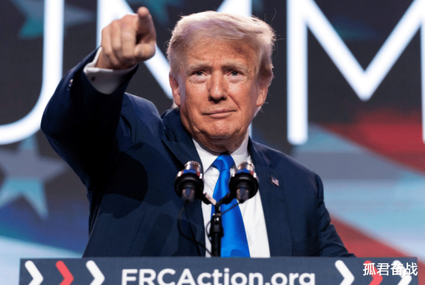 配资专业网上配资炒股 100%关税! 特朗普亮出“底牌”, 中印第一时间表态