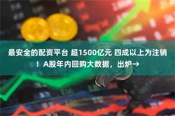最安全的配资平台 超1500亿元 四成以上为注销！A股年内回购大数据，出炉→